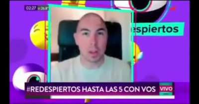 Tv argentina, no lo entender&iacute;as...