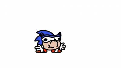 Sonic eats a lemon and dies