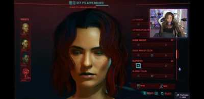 Cyberpunk77 has full of suprises... before even starting the game!