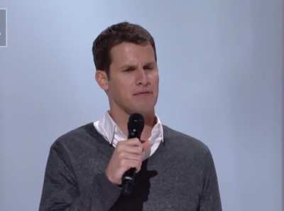 &ldquo;Watch out Mormons, this joke is gonna sting&rdquo; lol
