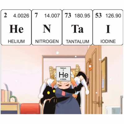 He N Ta I