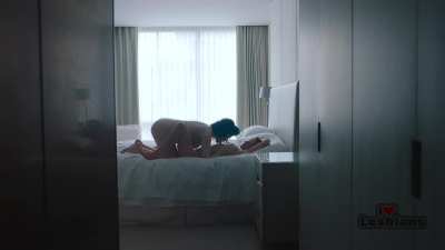Louisa Krause &amp;amp; Shauna MacDonald (The Girlfriend Experience - s02e02) *AI ENHANCED*