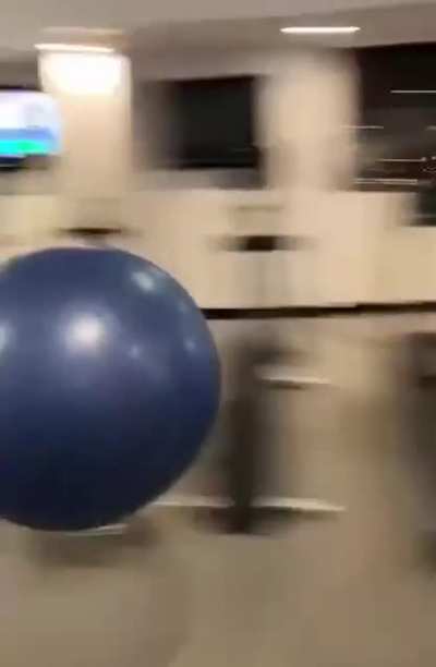 What a volley