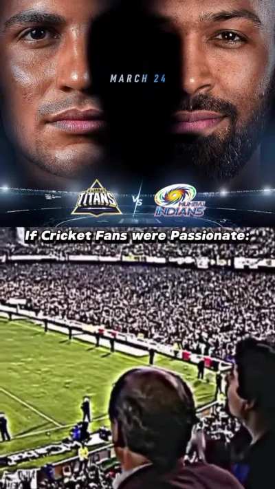 Rohit fans assemble 