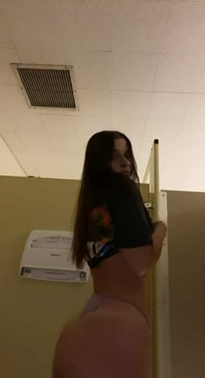 I got very horny in my classroom... I hope no one saw me