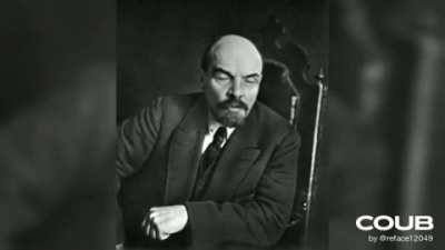 Ленин. "Оживление" фото.