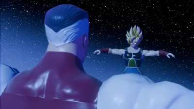 Guys it&rsquo;s okay Devil Artemis uploaded the actual ending to Omni-Man vs Bardock