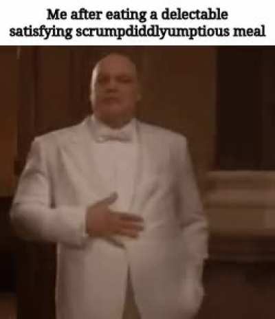 Delicious!
