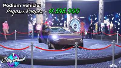 Your GTA Online weekly update video
