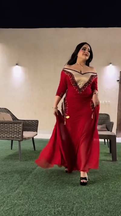 Big Arab Ass