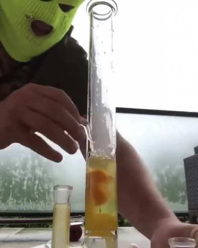 Thanks, I hate egg bongs