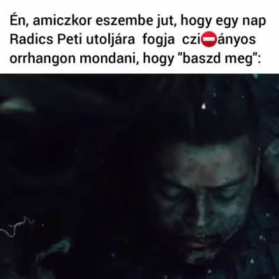 Vic&eacute;s g&aacute;romgod&aacute;s😔