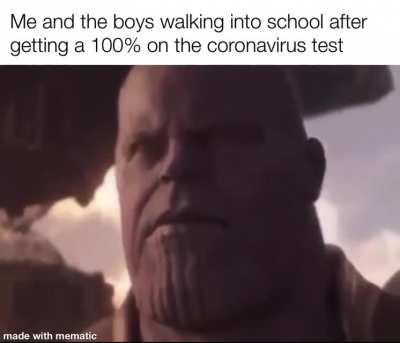 I didn&rsquo;t even study 😎