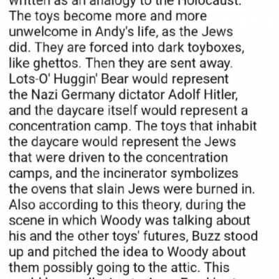 toy lore: