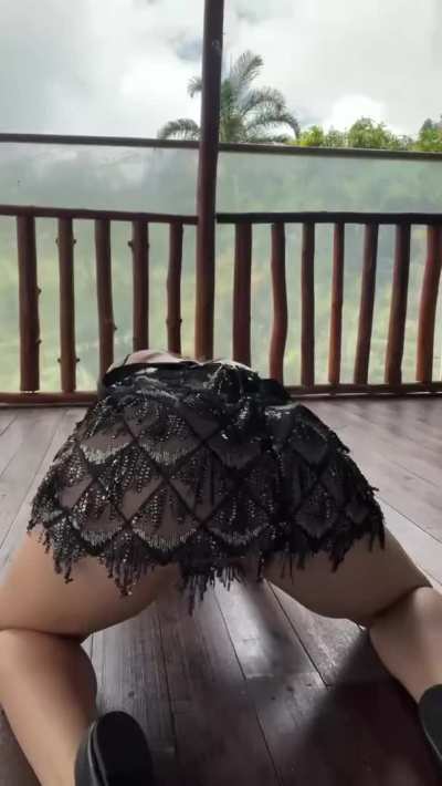 I put my best dress on just so you can watch me shake it off [OC] [gif]
