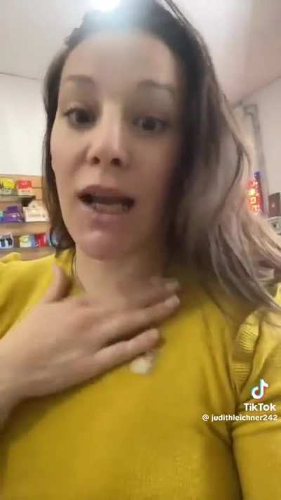 Mi presidenta