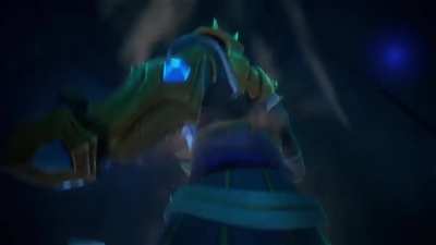 Nasus level up animations uncut