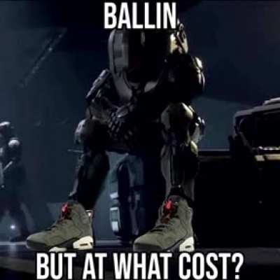 A monument to all your timbs