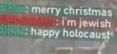 Merry Christmas