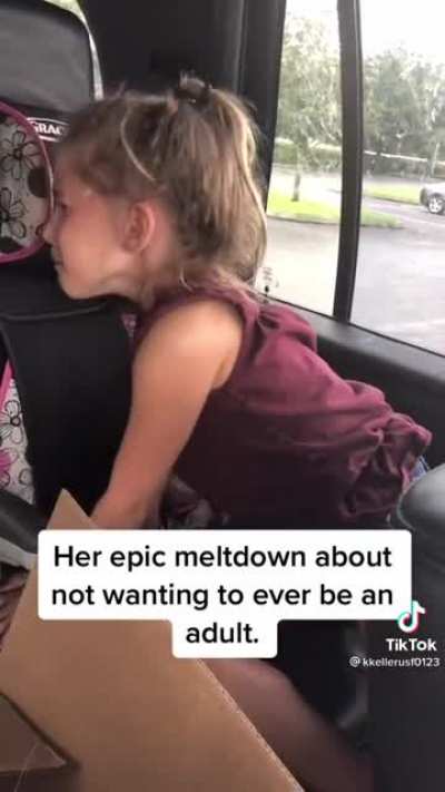 Same girl, same
