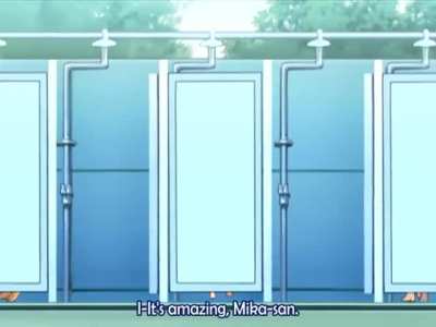 Resort Boin (shower scene)