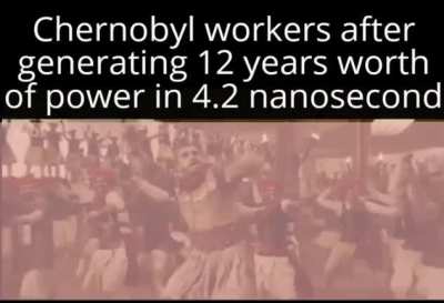 Who says the USSR isn&rsquo;t efficient?
