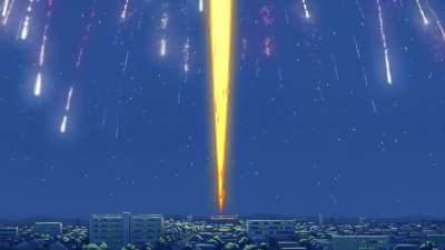"Fireworks" [Miss Kobayashi's Dragon Maid]