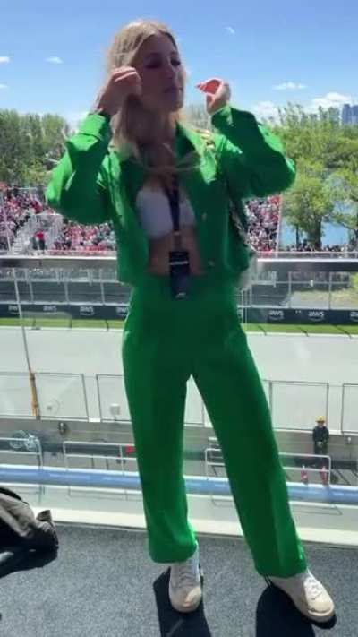 "Montreal F1"