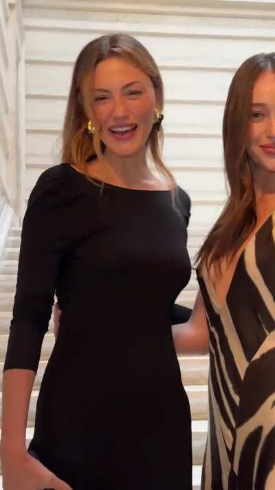 Phoebe Tonkin &amp;amp; Alycia Debnam-Carey