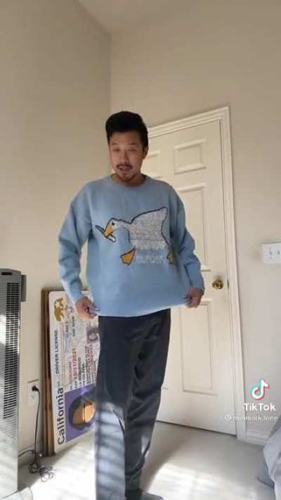 Jury Duty fit