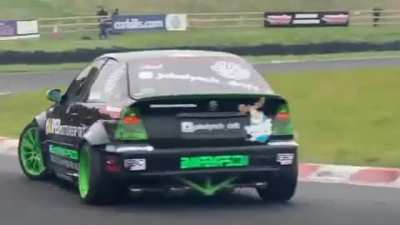 A little clip from last year in the ps13