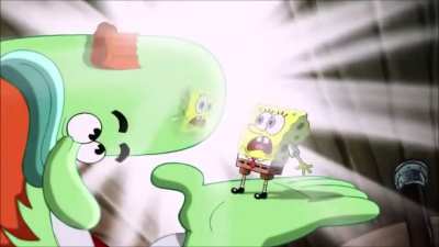 Spongebob Squarepants: My Eyes!