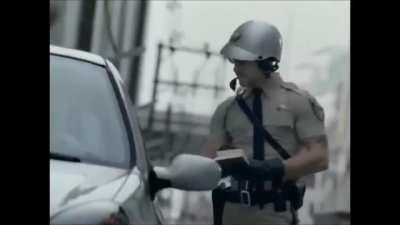 Officer Tony