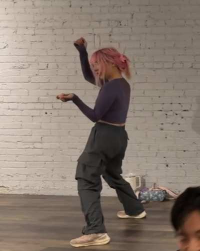 More Lily gnarly