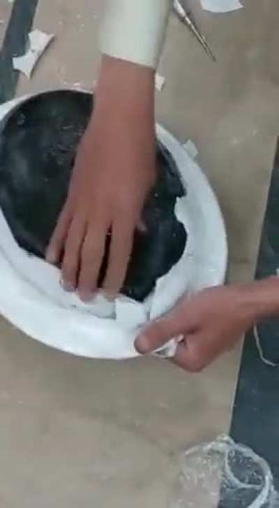 to smuggle drugs 