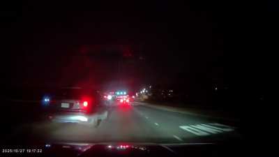 Am I at fault?
