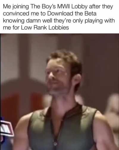 The boys are back