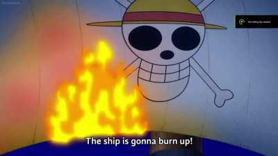 BROOK ONE PIECE NOO