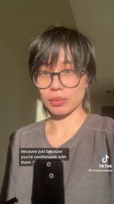 &ldquo;If you have a token white, and you&rsquo;re hanging out with your friend group of color, you need to ask permission from everybody in the group to bring your white friend&rdquo;