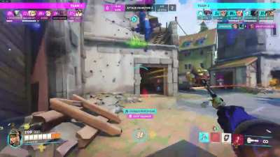 "We're down 3v5" NanoBrig: "Then it's an even fight"