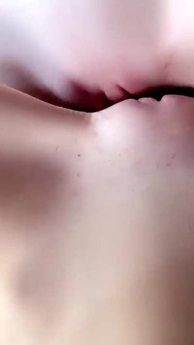 Scissoring fun! 🤤