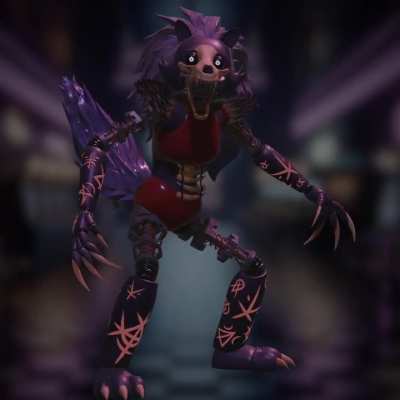 "They made me beautiful again..."