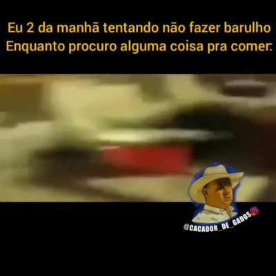 Larica da noite