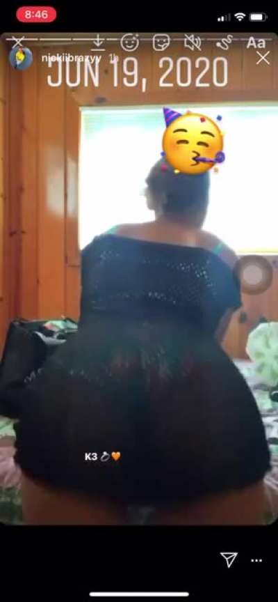 Nickiibrazyy - Video #3683