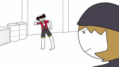 Jaidens new groove