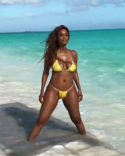 Tyra Banks