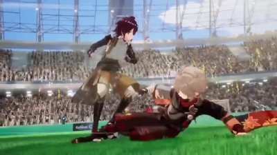 Teyvat World Cup