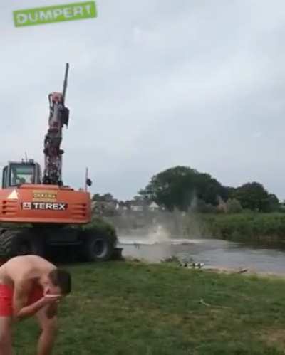 This is the Netherlands