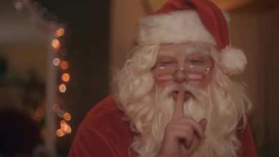 Santa?