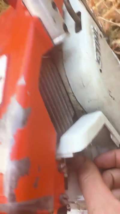 031 AV not revving